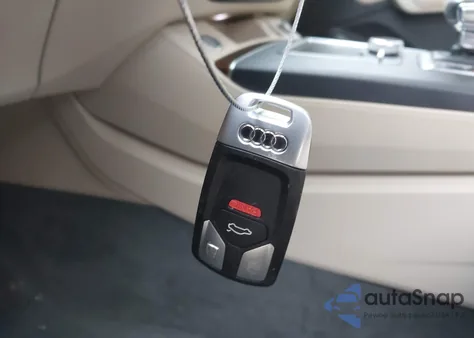 2018 Audi Q5 2.0T Premium/2.0T Tech Premium from USA, damaged, VIN WA1BNAFY6J2195745